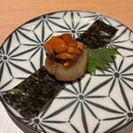 モリタ雲丹五郎 大阪本店 - 