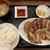 餃子館 - 料理写真:餃子定食