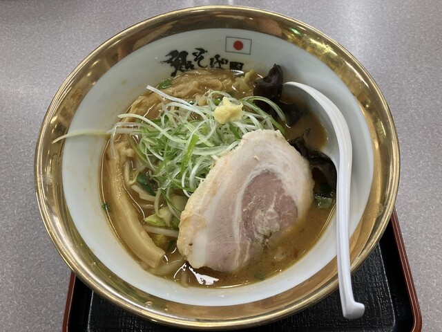 鬼そば藤谷 総本店 - 羽後長野（ラーメン）の写真