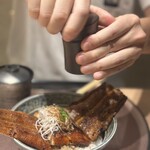 うなぎの中庄 - 