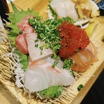 貝と魚と炉ばたのバンビ - 