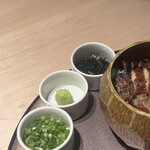 うなぎの中庄 - 