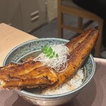 うなぎの中庄 心斎橋店 - 