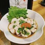 貝と魚と炉ばたのバンビ - 