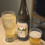 うなぎの中庄 - 