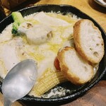 貝と魚と炉ばたのバンビ - 