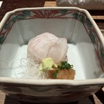 にしの - 白身たくさん！