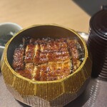 うなぎの中庄 心斎橋店 - 