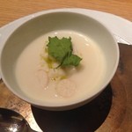 Point - 鱈白子ロワイヤル