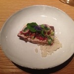 Point - ブリコンフィと大根