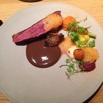 Point - 青首鴨ロティ