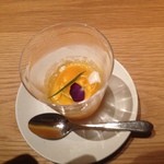 Point - みかんのコンポート