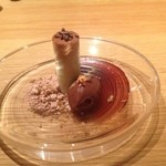 Point - チョコレートクリームトリュフ風味