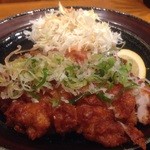 うどん 麦わら - 