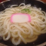 うどん 麦わら - 