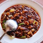 陳建一の麻婆豆腐