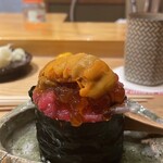 三軒茶屋 鮨かんてら - 