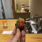 三軒茶屋 鮨かんてら - 