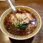 中華まーぼー - 料理写真:ラーメン大盛