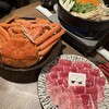 すき焼き ズワイガニ・タラバガニ食べ放題 和牛とカニ 三条河原町店