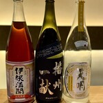 にほんしゅ椿 日本酒BAR - 