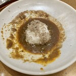 新宿 うしみつ - ライスボールに追いトリュフ！