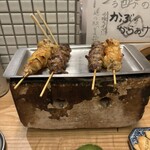 佐賀ふもと赤鶏 酒場 高しな 東京駅ガード下店 - 