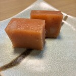 相模屋菓子店 - 白いのは白インゲン