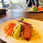 文化洋食店 一本松kitchen - 