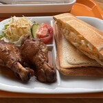 きゃのーら - 料理写真: