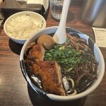 麺屋武蔵 武骨 - 