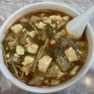 麺や二代目 夜来香_0