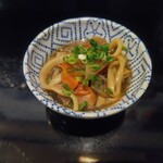 居酒屋555 - お通し