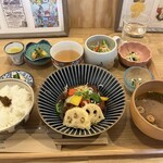 食堂カフェ Chopsticks - 料理写真: