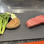 鉄板ダイニング 藤彩 - 