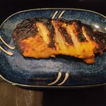 居酒屋555 - 目抜[メヌケ]の西京焼き(800円)