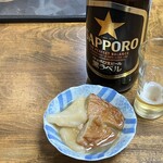 炭火もつやき 南 - 