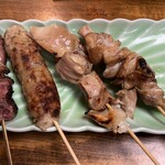 炭火もつやき 南 - 