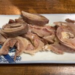 炭火もつやき 南 - 