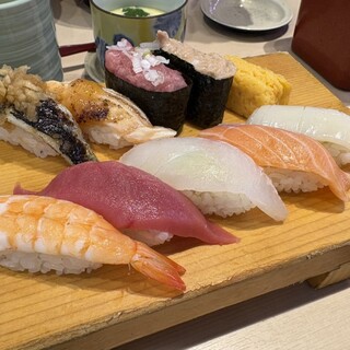 回転寿司 ABURI百貫_0