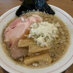 中華そば 壇 吉敷店 - 