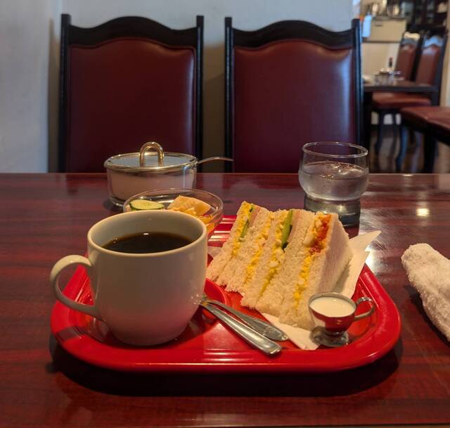 コーヒールンバ様 コーヒールンバ - 北天下茶屋/喫茶店 | 食べログ