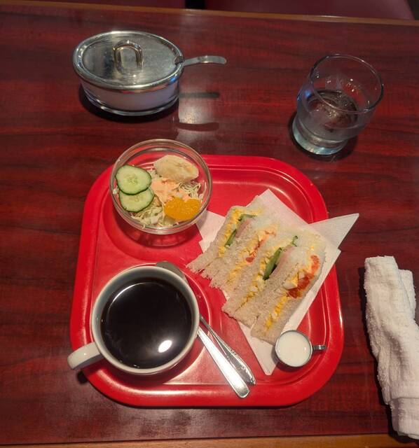 コーヒールンバ - 北天下茶屋/喫茶店 | 食べログ