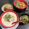 博多長浜ラーメン まる長 鶴見緑店