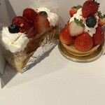 パティスリー ナオヒラ - 