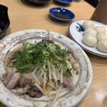 らーめん食堂＆酒場 西松家 - 