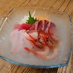 浜焼き・海鮮バル魚魚カルチョ - 