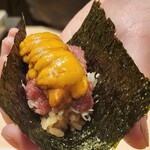 THE SUSHI りょうけん - 