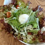 浜焼き・海鮮バル魚魚カルチョ - 