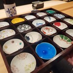 THE SUSHI りょうけん - 